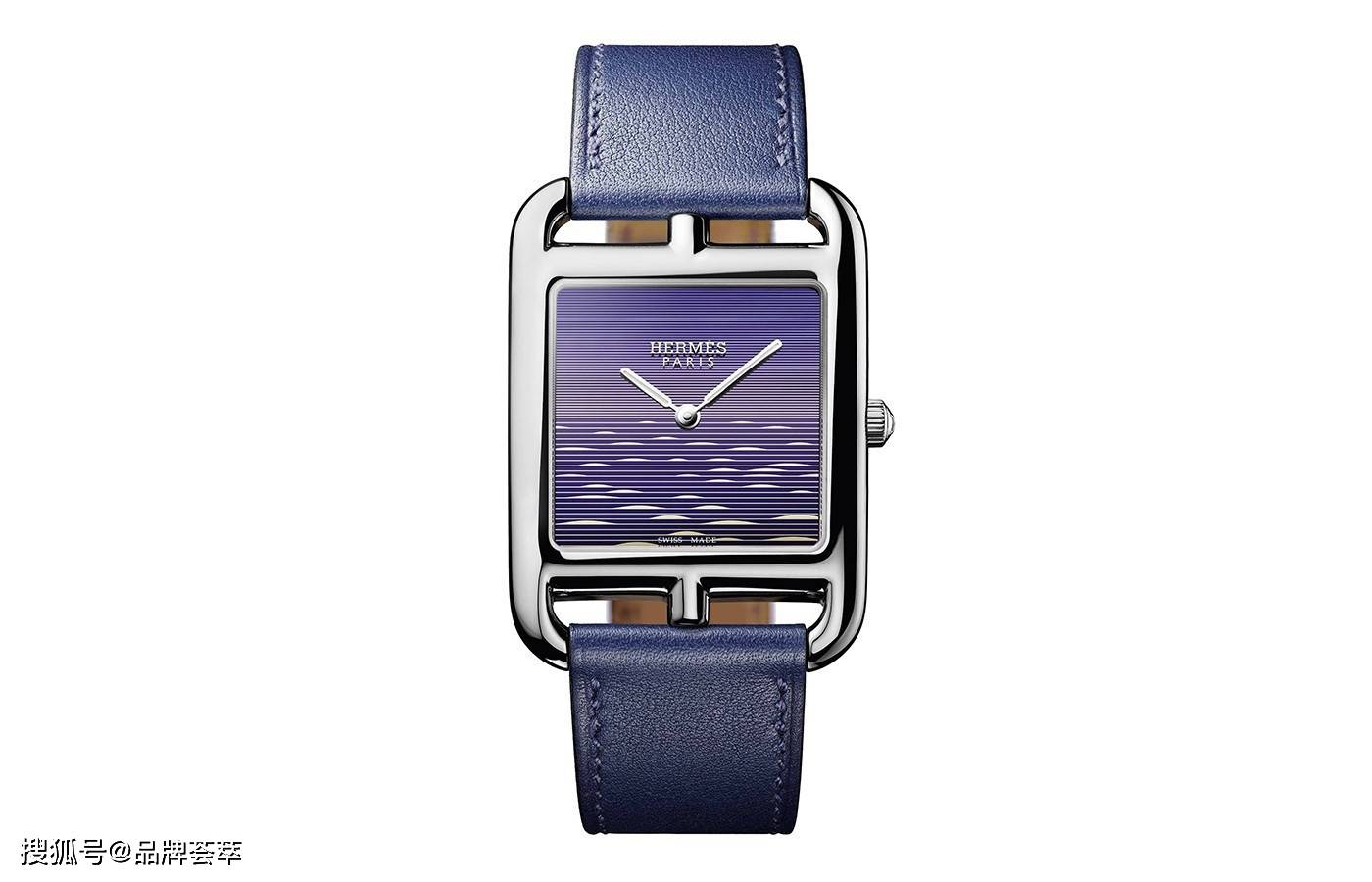 爱马仕让世界在时间中漫游