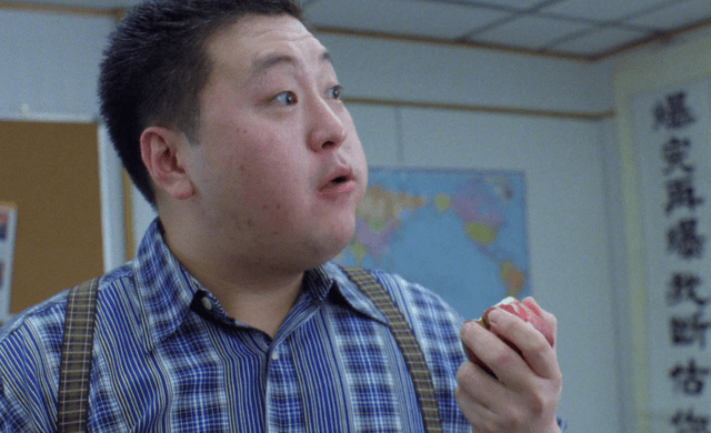 谷德昭:因周星驰被逐出师门,母亲跳楼身患抑郁,如今成烂片之王_高志