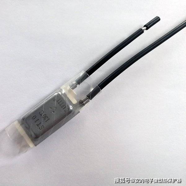 电动工具机械专用大电流电机热保护器