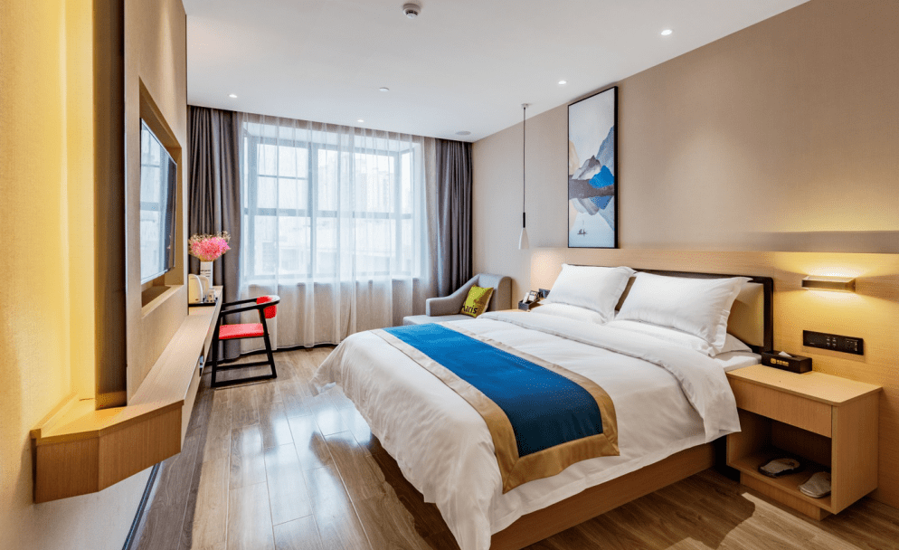 优程酒店不负好春光五一广西区内等你来撩