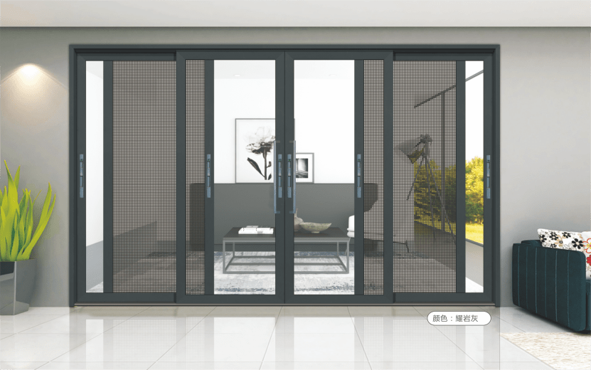 高级简逸繁门窗里的中国色彩瓷泳黑雨珠白瓷泳香槟