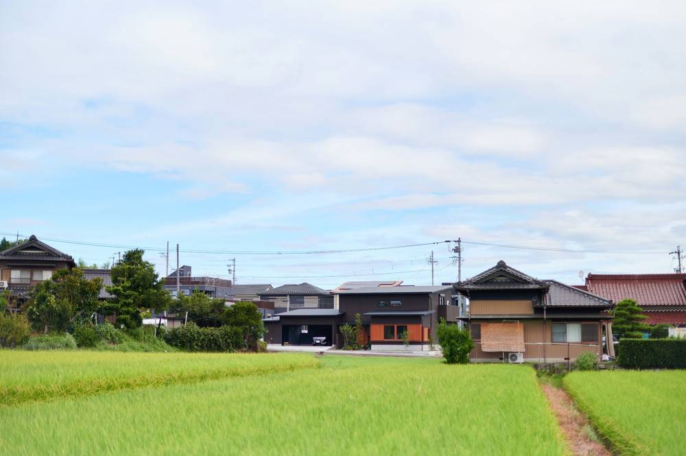 歷時兩年多打造195㎡日本鄉村別墅是你夢想中的家麼