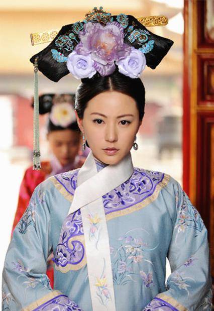 步步惊心 八阿哥若兰 我本将心照明月 奈何明月照沟渠 福晋 常青山 伯仁
