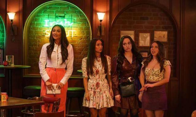 娃娃脸第二季30岁的粉红泡泡