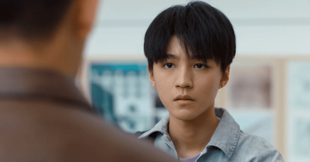 原创王俊凯新剧终于上线开播第一天就是满屏的五星好评