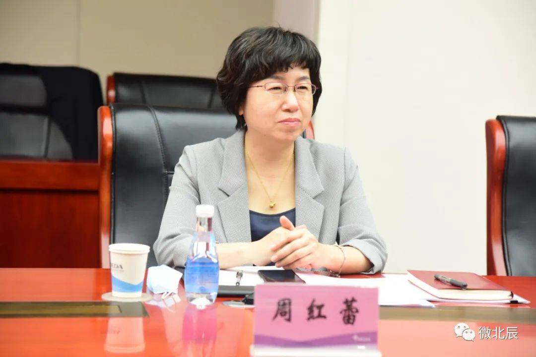 区委副书记,区长徐晖,河北工业大学党委副书记,校长韩旭出