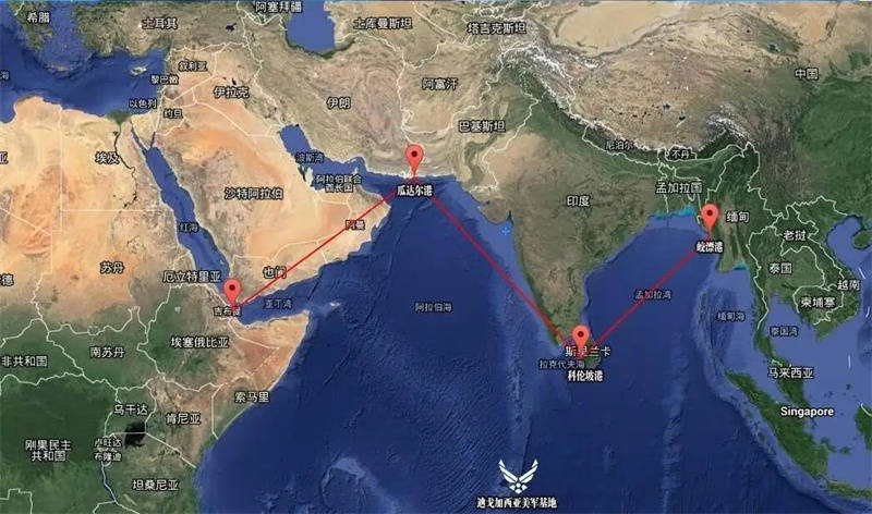 原创美国多年未能让吉布提发生大改变我国三年将其打造成非洲小香港