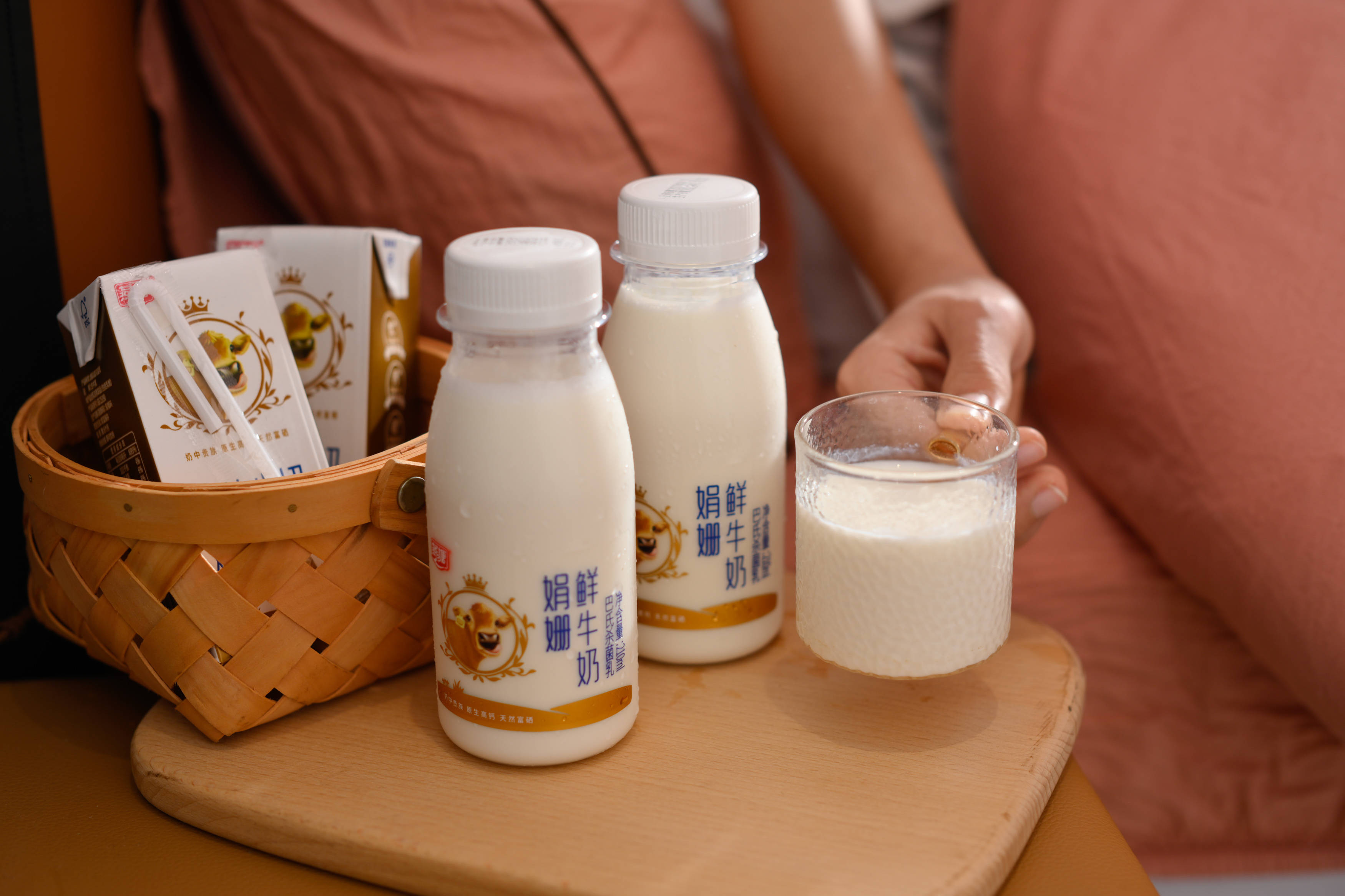 我不允许在座任何一位错过燕塘娟姗奶!_牛奶_广州_蛋白