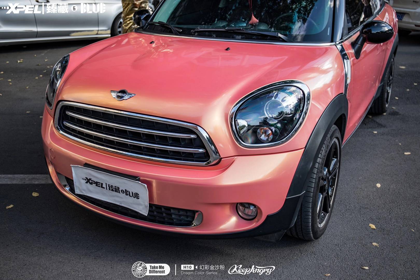 宝马mini paceman 