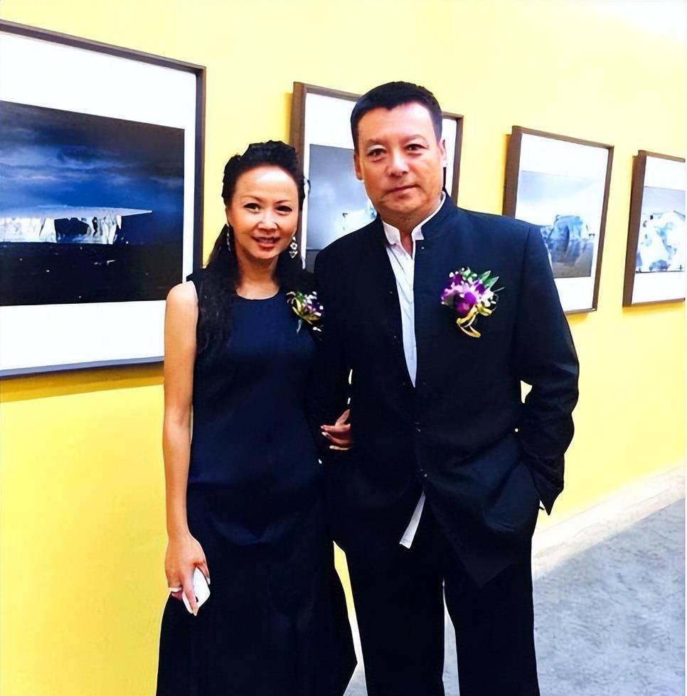 原创80年代当红女星赵越凭蹉跎岁月爆红如今过得怎么样了