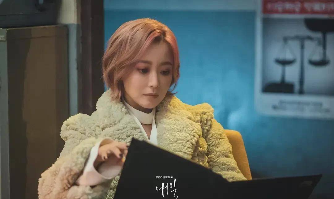 原创女神金喜善饰演阴间使者这剧里韩国也有玉皇大帝竟然是老太太