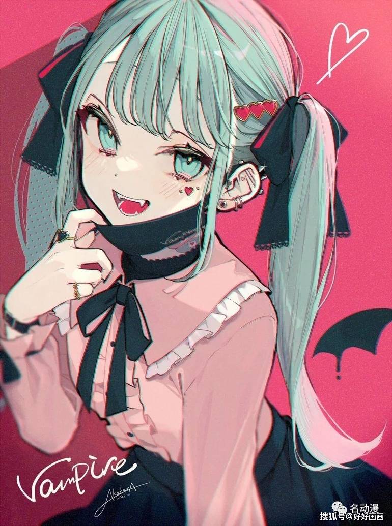 日本插画师赤仓绘画的食物拟人作品欣赏