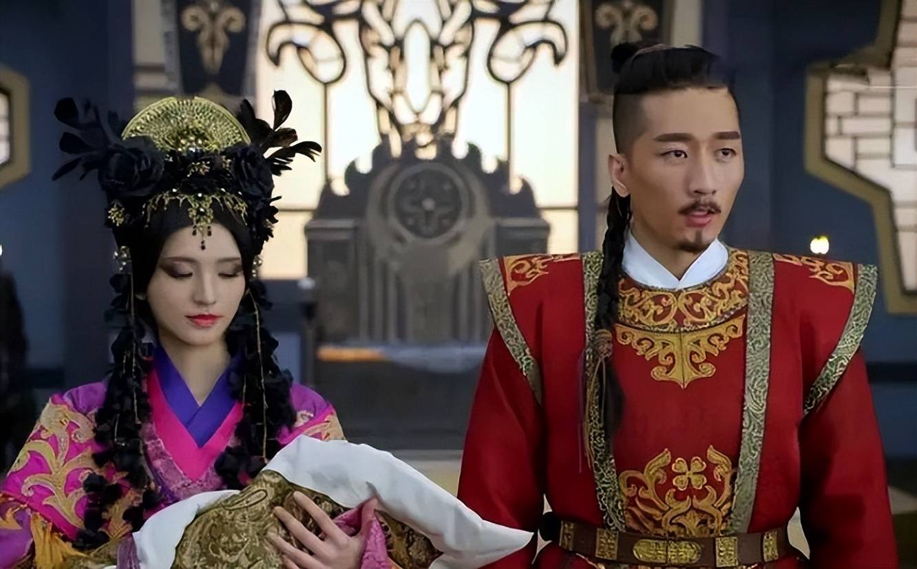 西夏开国皇帝李元昊做了什么让太子记恨在心被割鼻而亡