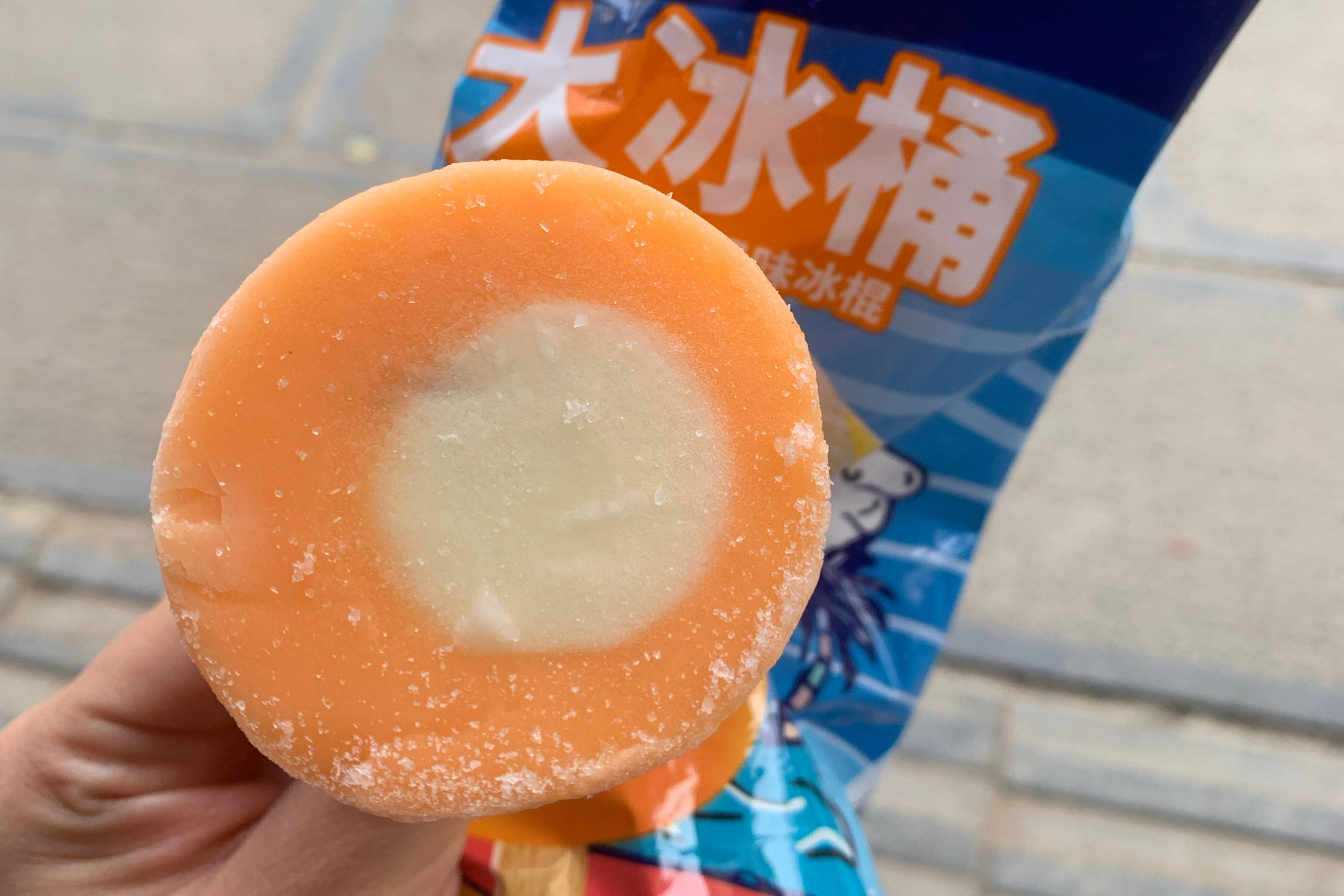 小卖部5款廉价雪糕爱吃雪糕的别忽略物美价廉吃着特值