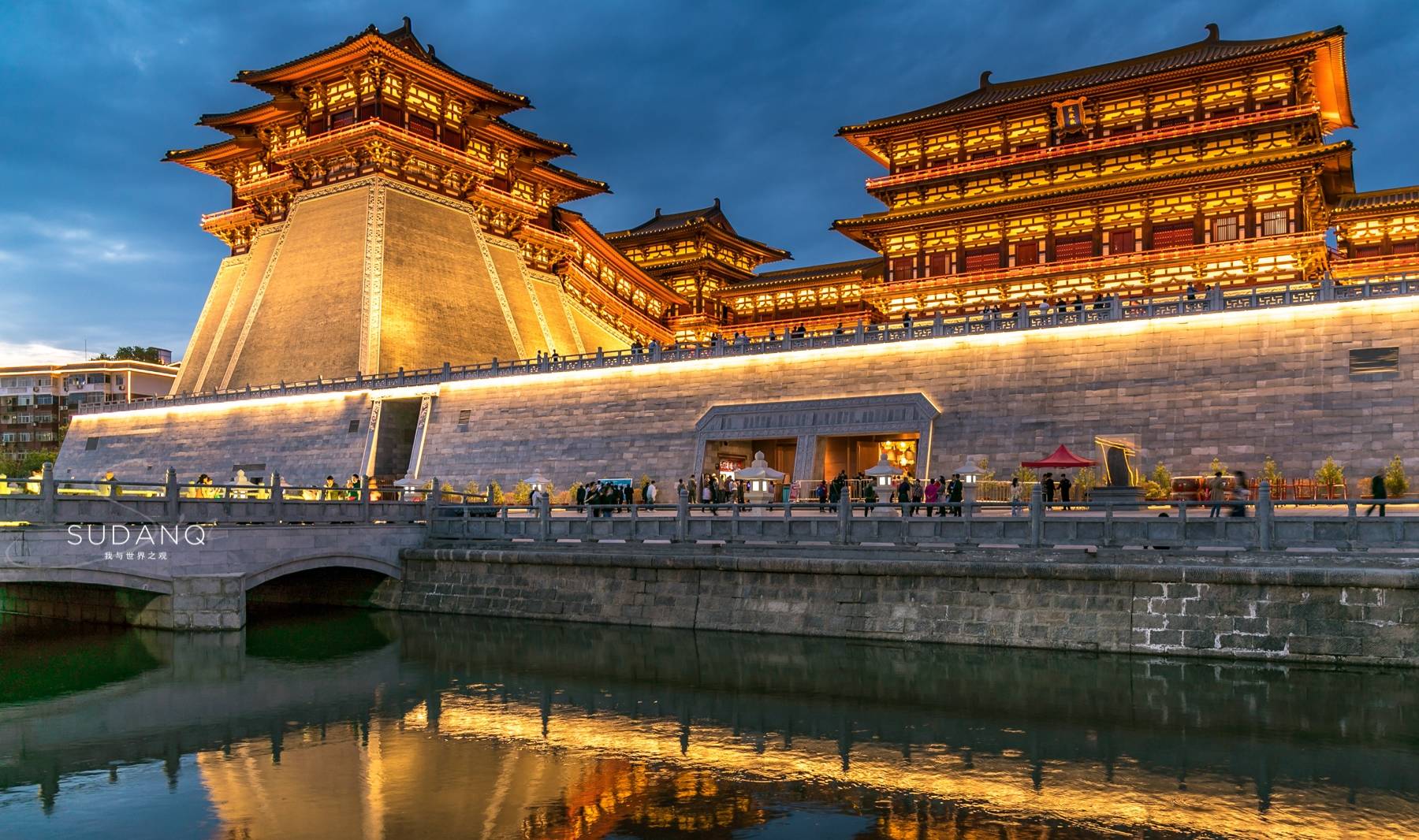 原创隋唐时期神都洛阳仅次于长安游客花30块钱体验了一回武则天