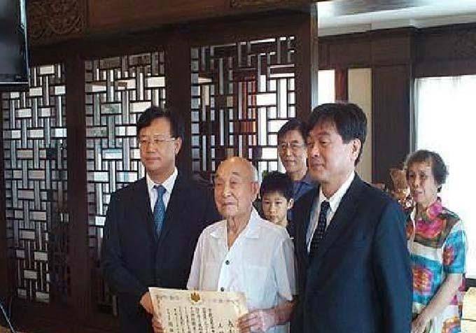 原创隐居中国的二战日本老兵结婚35年妻子才知道他是日本人