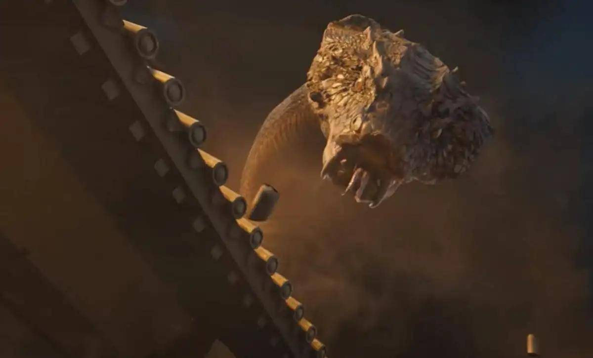 这里的特效一点也不输给院线电影,比如,假僧的金钟罩,绚丽的防护墙