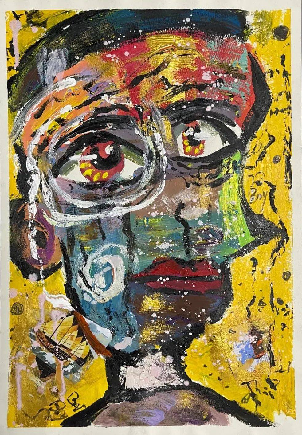 国际新赛第四届毕加索国际青少年绘画大赛