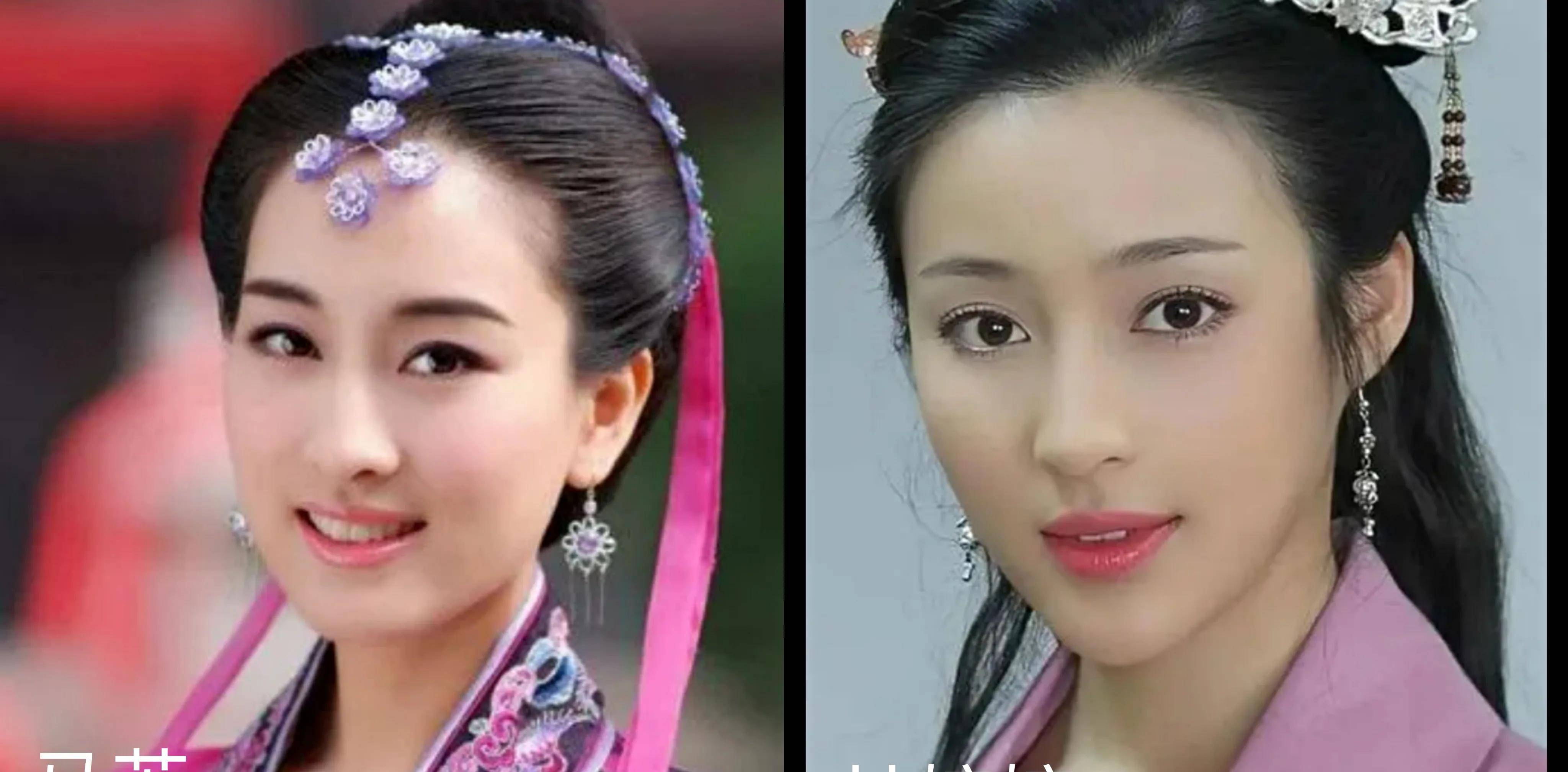 原创马苏与甘婷婷