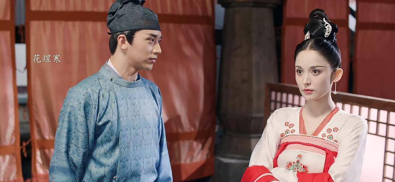 原创风起霓裳古力娜扎琉璃霓裳舞如仙女下凡她能逆袭吗