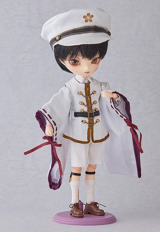 潮趣harmoniabloom系列江户彼岸樱手办goodsmile