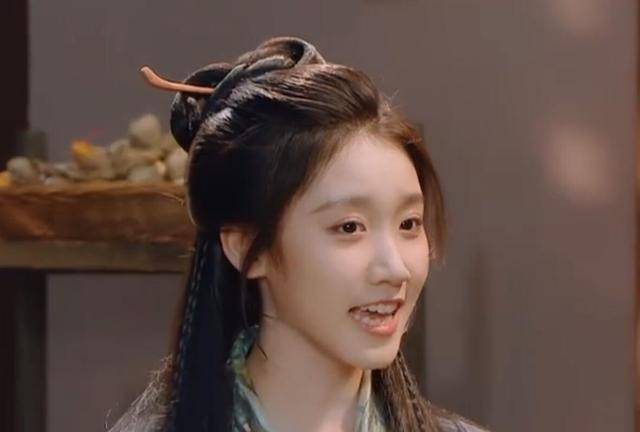 《我是女演员》最美的三位,观众:很有明星相!_周静波_韩沛颖_新人