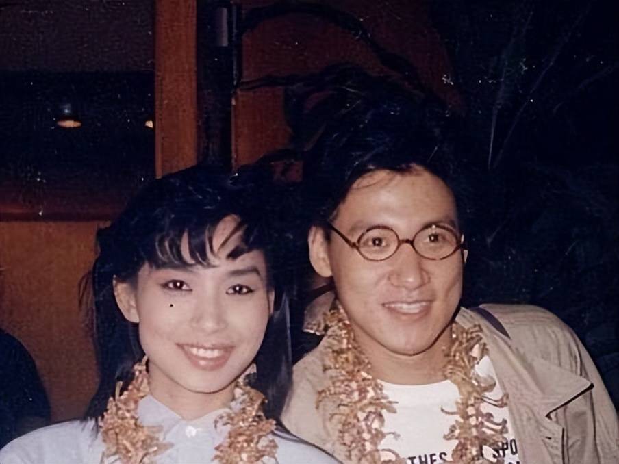 想不到,"妻管严"的张学友,还是娱乐圈著名的"妇女之友"_陈慧娴_罗美薇