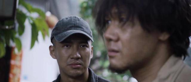 沈圣泷在剧中扮演副官,戏份明显较少,因为他始终处