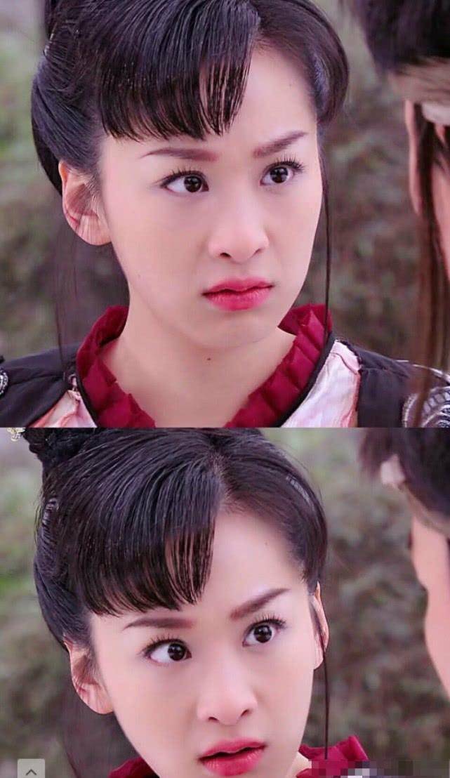 最反套路的女主角虽然腹黑毒辣,却让人很惊艳特别喜欢_刘星_穆婷婷_白