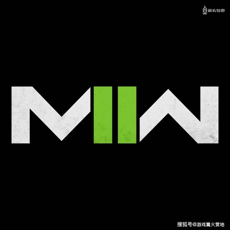 《使命召唤:现代战争 2》新 logo 公开_logo_游戏_ward