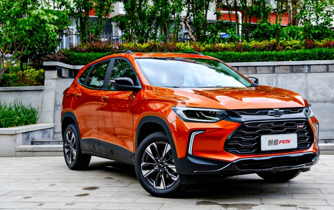 全新创酷rs太帅首次使用双联屏不比xrv香吗