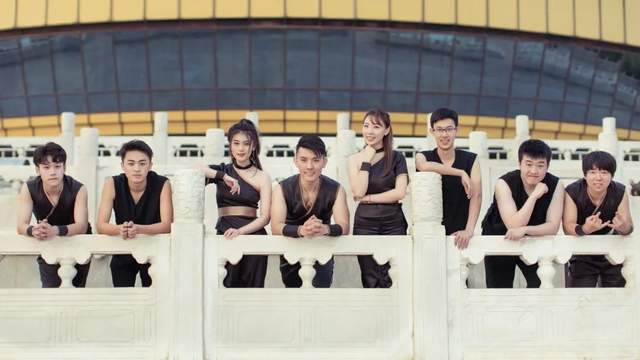 弘扬中国民族音乐用中国鼓敲响新时代的精气神