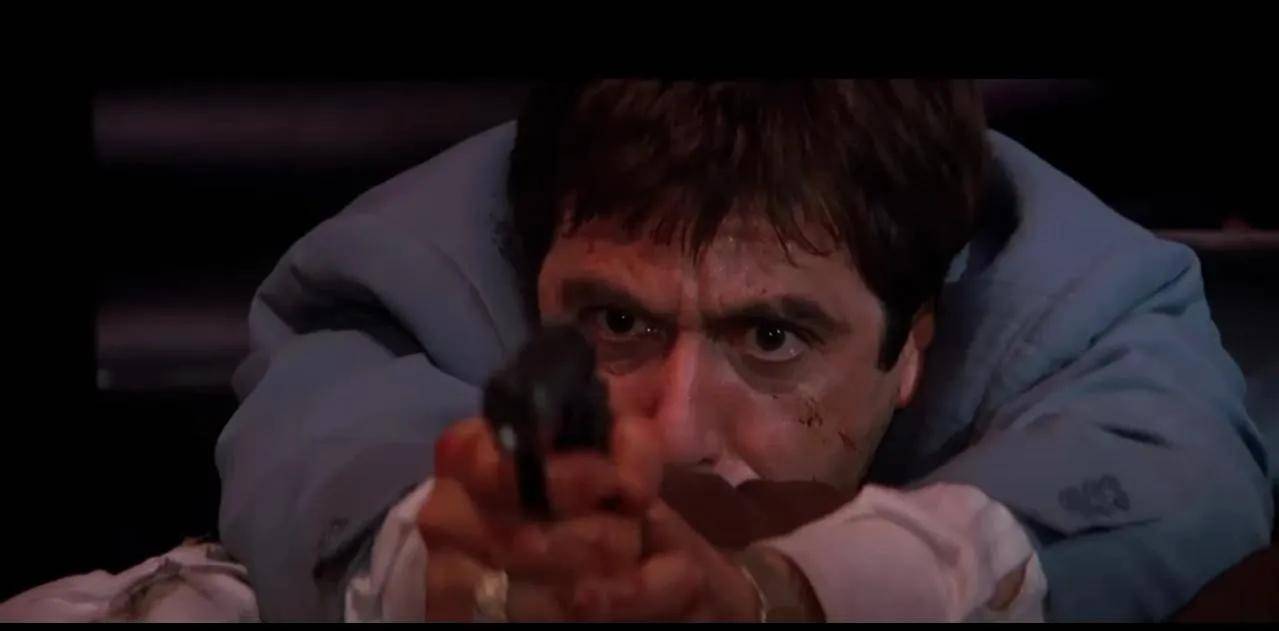 疤面煞星安东尼奥蒙大拿的历史