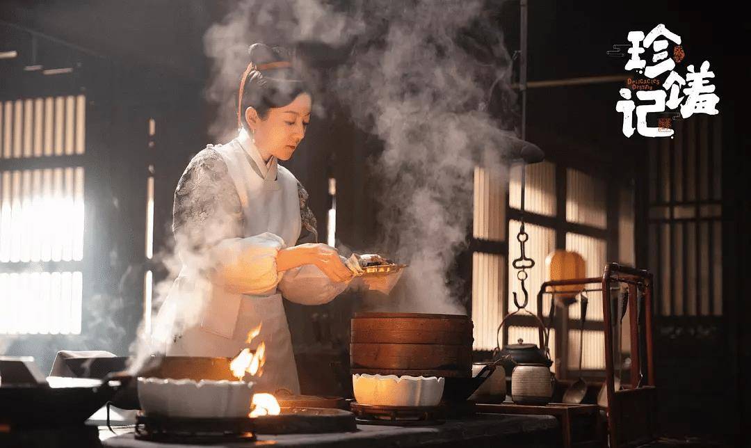 原创6部国产美食剧有温馨治愈有爆笑下饭也有尬演出戏