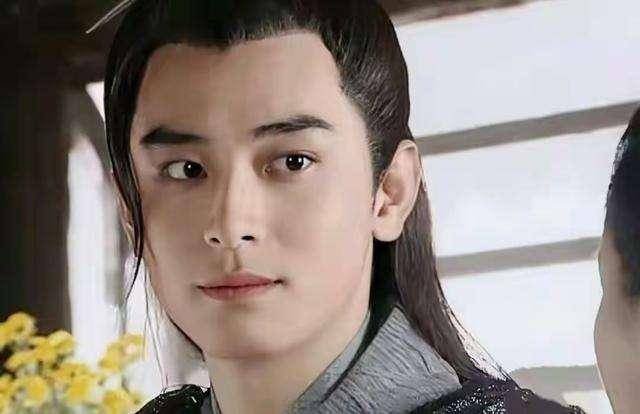 演员陈冠霖他演的马文才是很多人的白月光戏外人生却一波三折