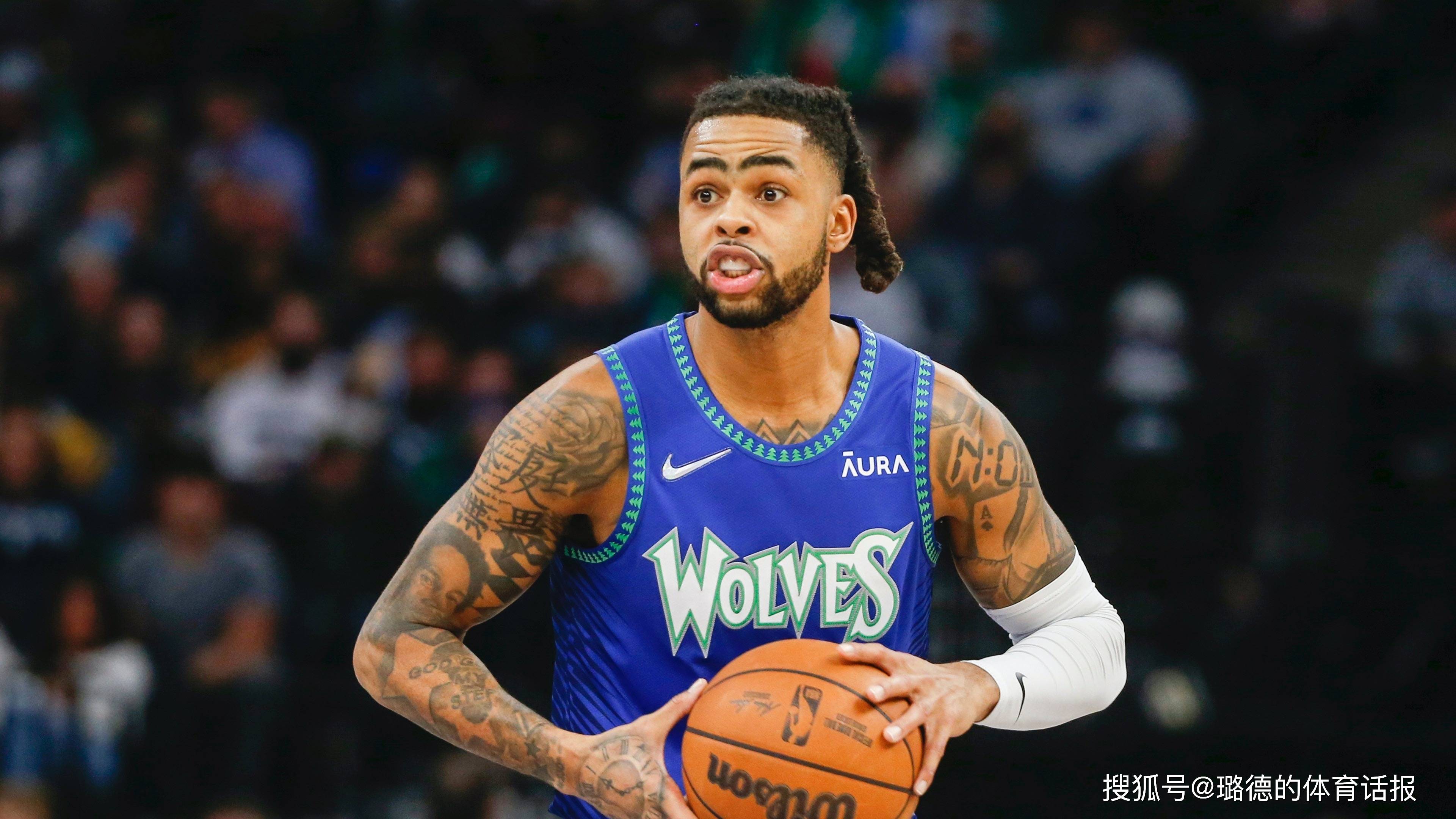 17亿 森林狼看走眼 该交易他了_拉塞尔_比赛_爱德华兹