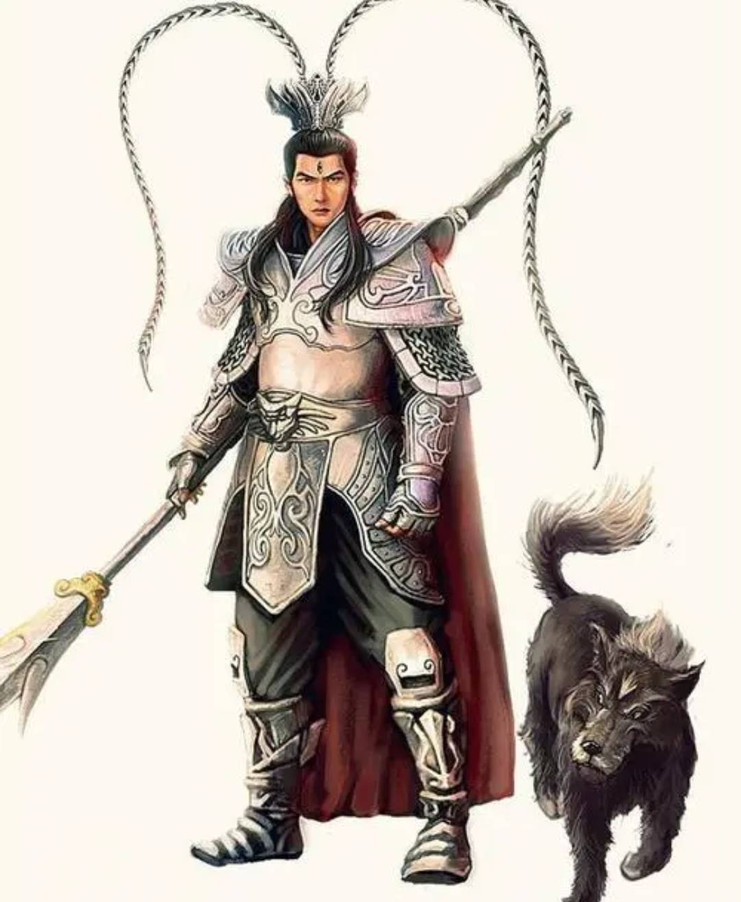 西游:猪八戒被贬下界的可能真相与天规_天神_杨戬_惩罚