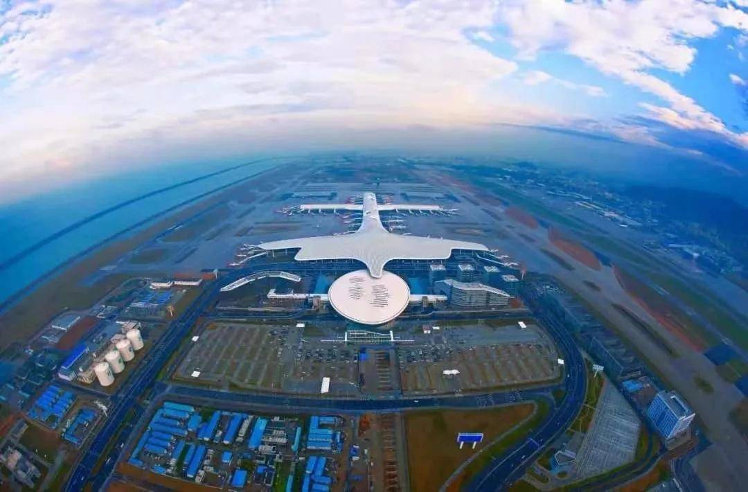 临近福永码头规划新增大空港码头约30次航班通往珠海,中山,澳门和香港
