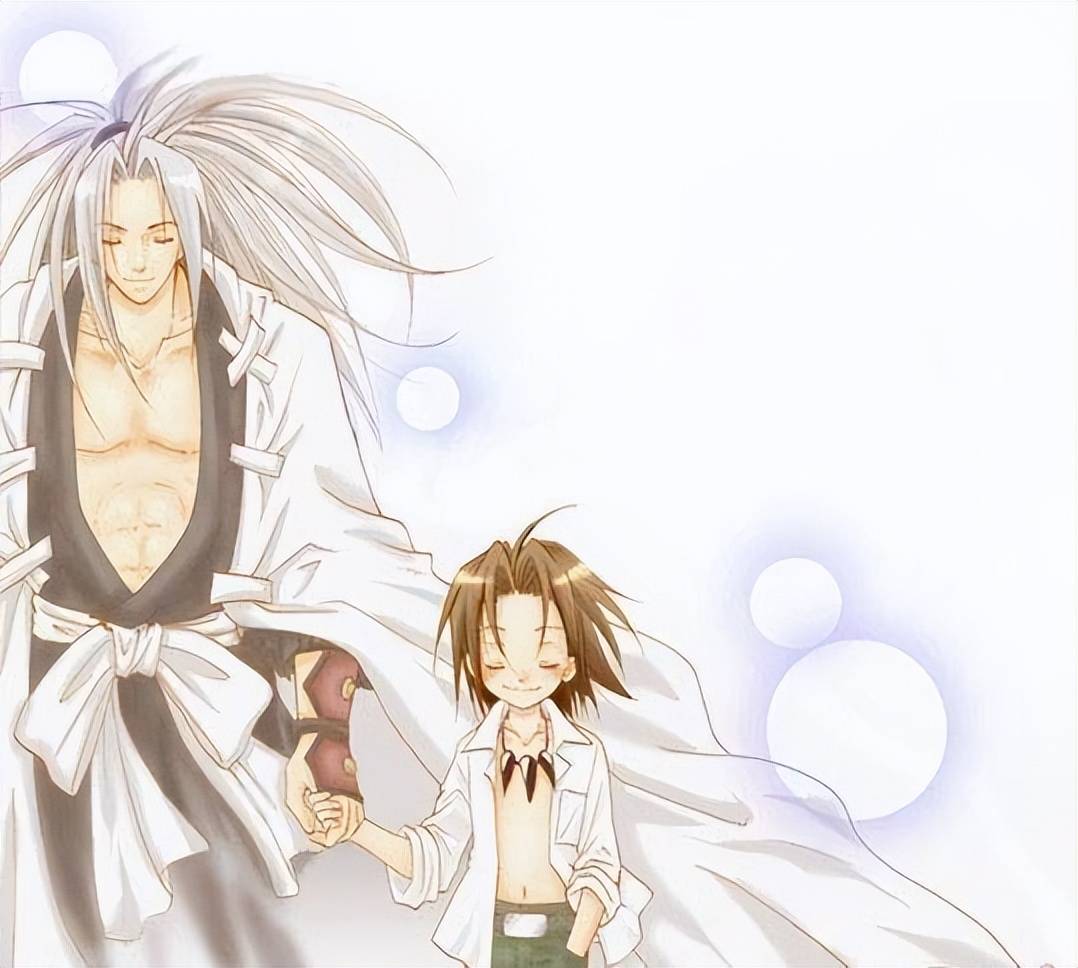 童年动漫通灵王介绍主角团的持有灵都是谁