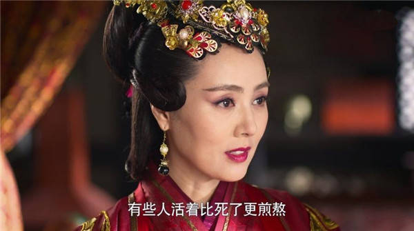 原创芈月传芈姝是如何从以命相护的好姐姐变成心狠手辣的大姨妈