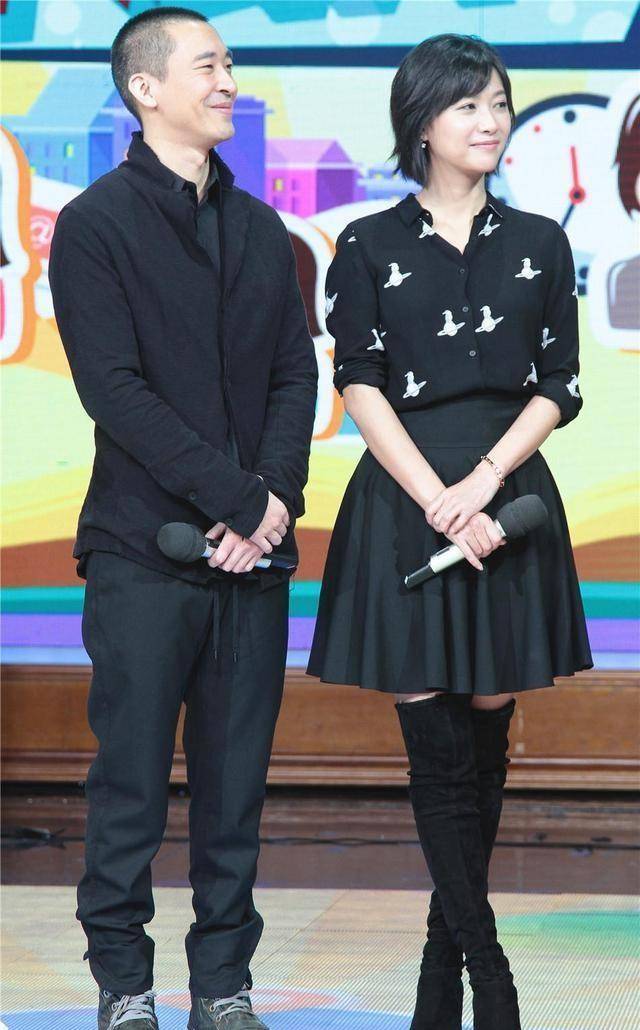 徐静蕾初中只有一米43,3年后长高24cm,她长高秘诀值得大家学习_身高