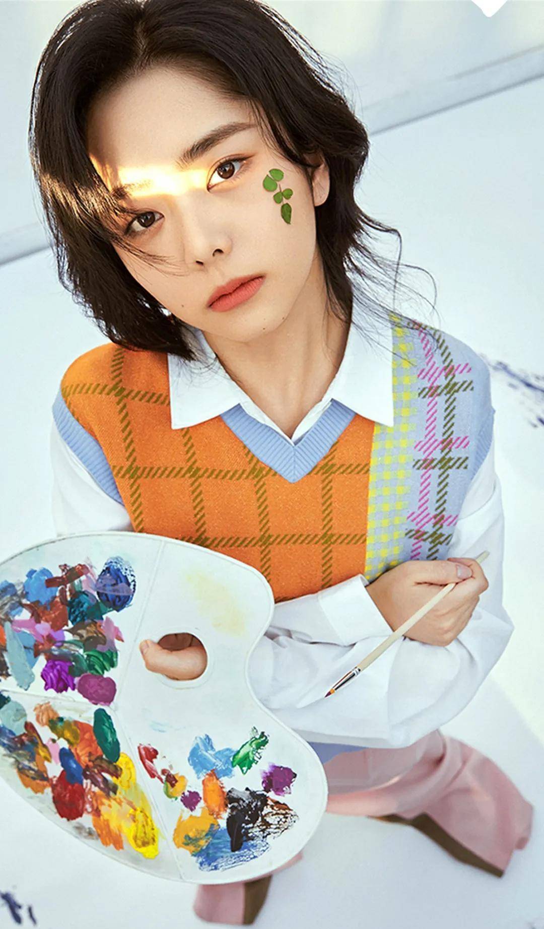 真的好美啊 谭松韵 甜美可爱 永远的女神_玫瑰_舞蹈_中国