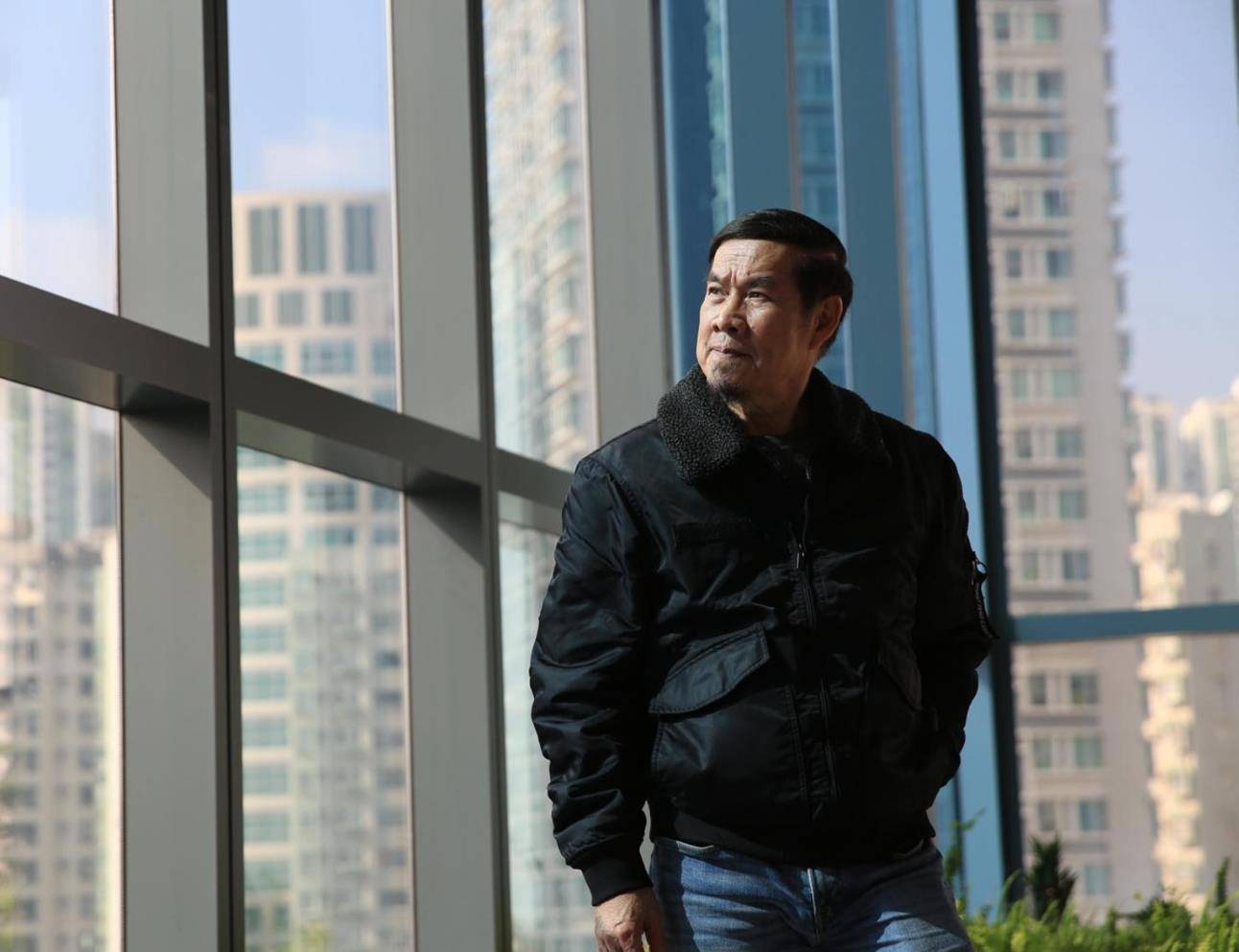 白彪首夺最佳男配角,重返tvb走红受宠若惊,从艺52年实力被低估_香港