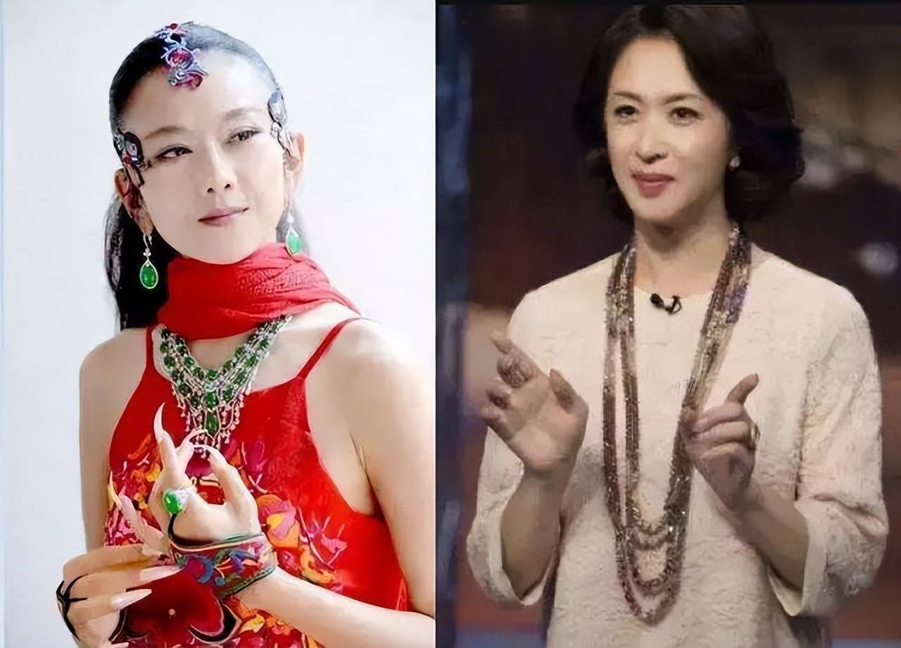 金星凌晨发文引争议 网友认为是鼓励杨丽萍 两位舞者曾传不和 舞团 舞蹈 团队