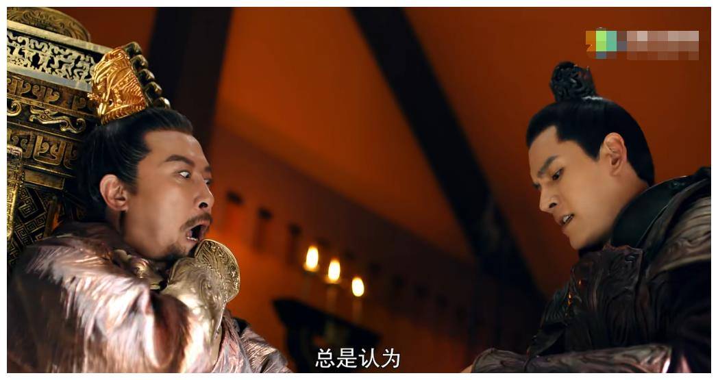 白发王妃:北临皇后痛恨傅筹,为何还要推傅筹为皇?原因有3点