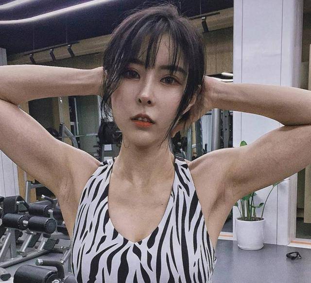 健身主播可欣情绪失控!