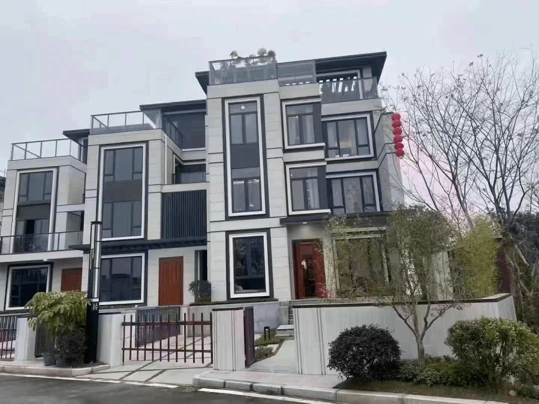 广州花都俊怡悦景台别墅简介千万别被套路了大家进来聊聊个人感受