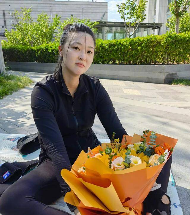 如果惠若琪有幸能走进女排训练营,相信对于女排的帮助非常大