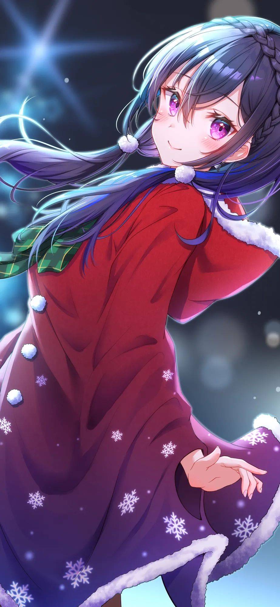 二次元美女第六站小哥哥抓紧上车