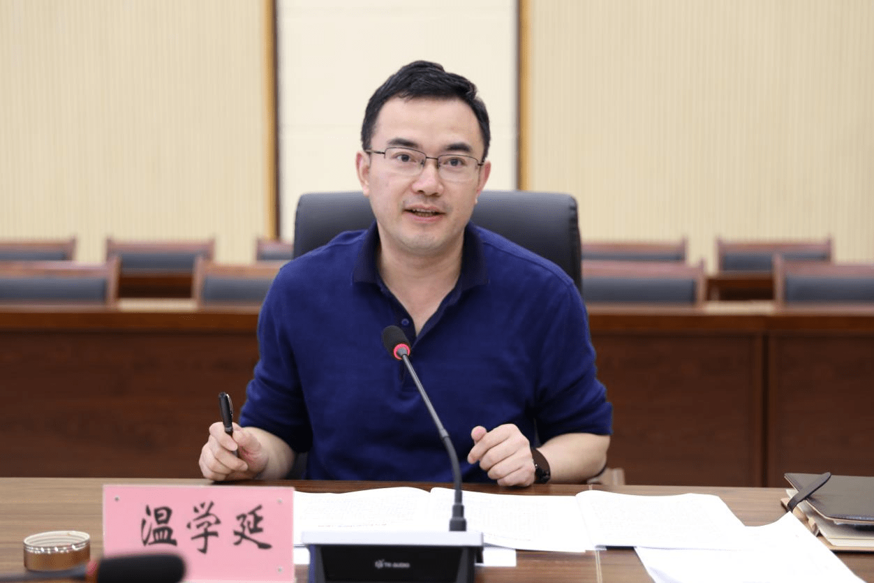 赣州职业技术学院温学延说:学生的事情就是天大的事情 我们要第一时间